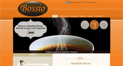 Desktop Screenshot of panaderiabossio.com